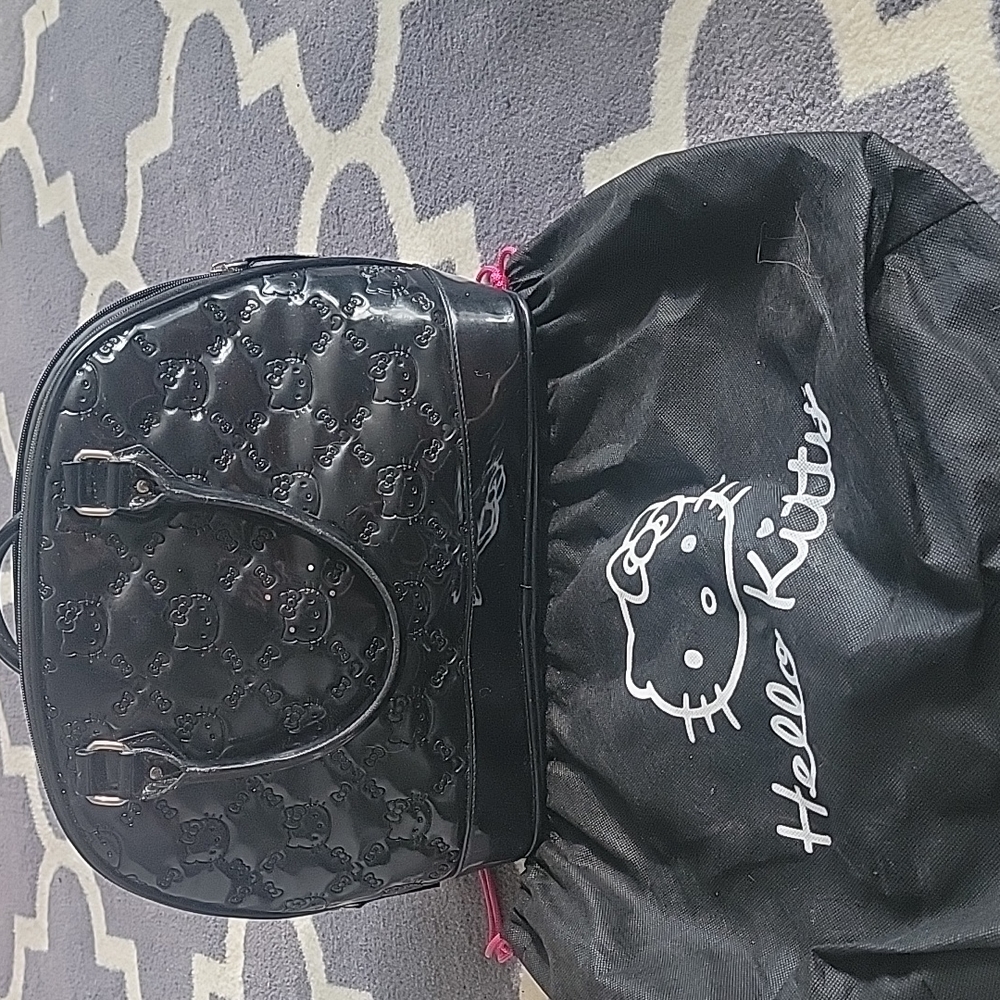 Hello kitty large bag